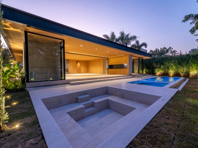 Casa no Condomínio Lago Azul (Araçoiaba da Serra/SP)