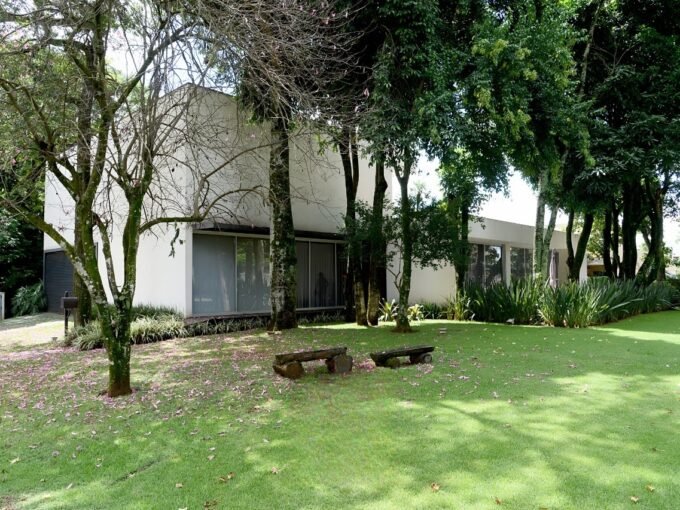 Casa no Condomínio Lago Azul (Araçoiaaba da Serra/SP)