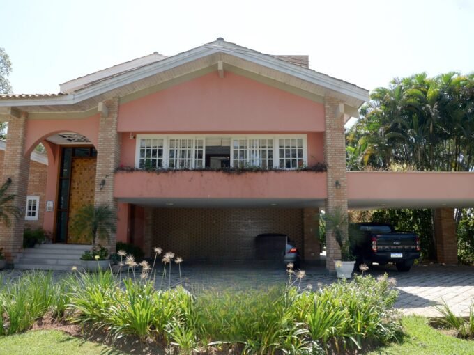 Casa no Condomínio Lago Azul (Araçoiaba da Serra/SP)