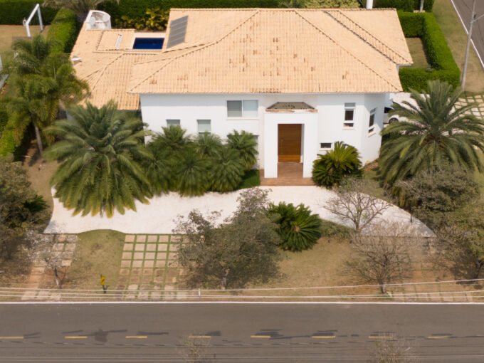 Casa no Condomínio Lago Azul (Araçoiaba da Serra/SP)