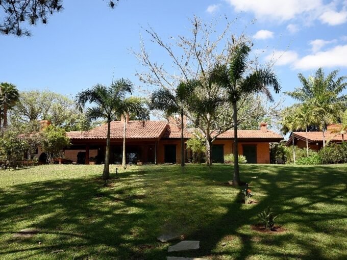 Casa no Condomínio Lago Azul (Araçoiaba da Serra/SP)
