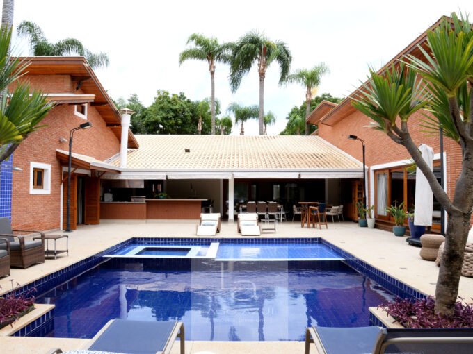 Casa no Condomínio Lago Azul (Araçoiaba da Serra/SP)