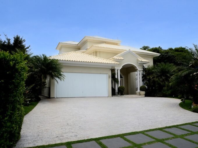 Casa no Condomínio Lago Azul (Araçoiaaba da Serra/SP)