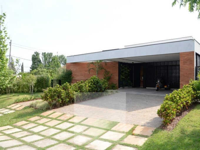 Casa no Condomínio Lago Azul (Araçoiaaba da Serra/SP)