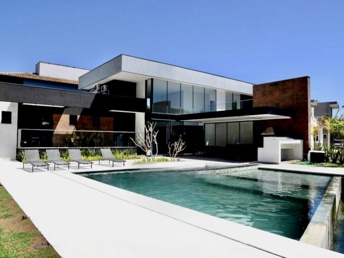 Casa no Condomínio Lago Azul (Araçoiaba da Serra/SP)