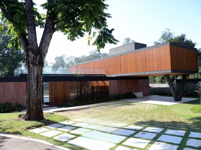 Casa no Condomínio Lago Azul (Araçoiaba da Serra/SP)