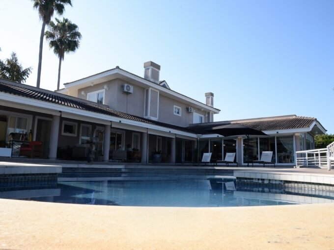 Casa no Condomínio Lago Azul (Araçoiaaba da Serra/SP)
