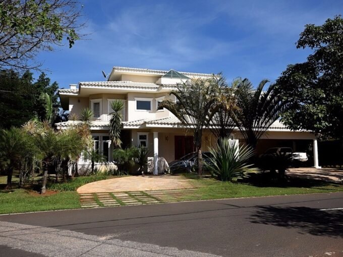 Casa Condomínio Lago Azul (Araçoiaba da Serra/SP)
