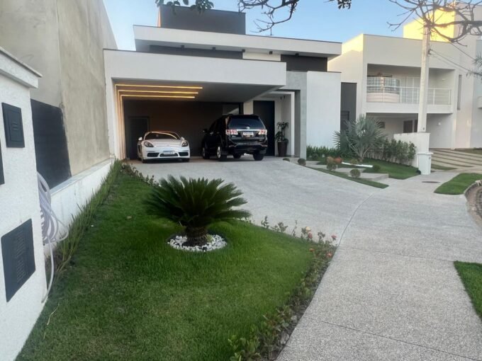 Casa com piscina no Condomínio Sunset (Sorocaba/SP) – 15425