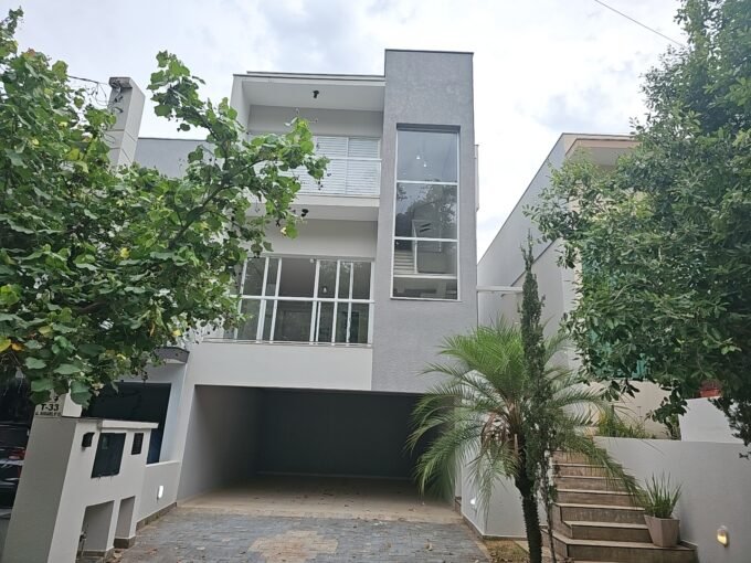 Casa no Condomínio Villagio Milano (Sorocaba/SP) – 16012