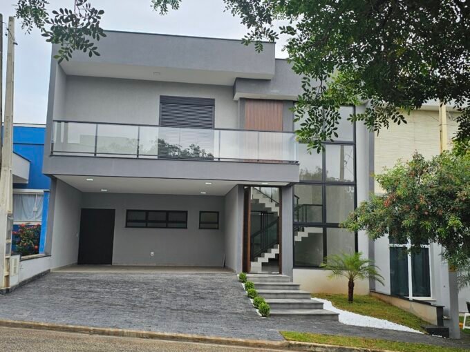 Casa no Condomínio Golden Park (Sorocaba/SP) – 16463