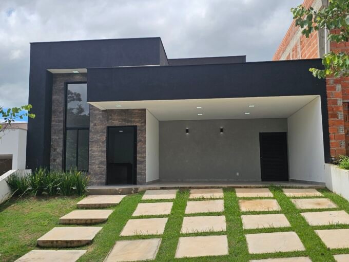 Casa no Condomínio Campos do Conde (Sorocaba/SP) – 16486