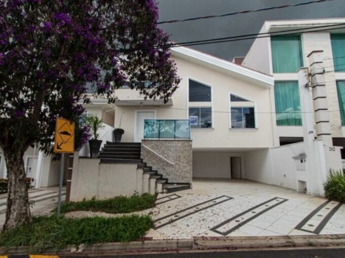 Casa no Condomínio Villa dos Inglezes – Sorocaba/SP