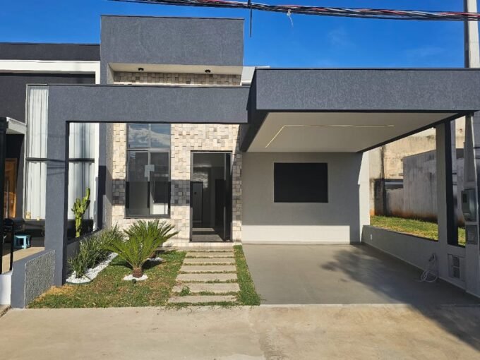 Condomínio Horto Florestal II – Sorocaba/SP