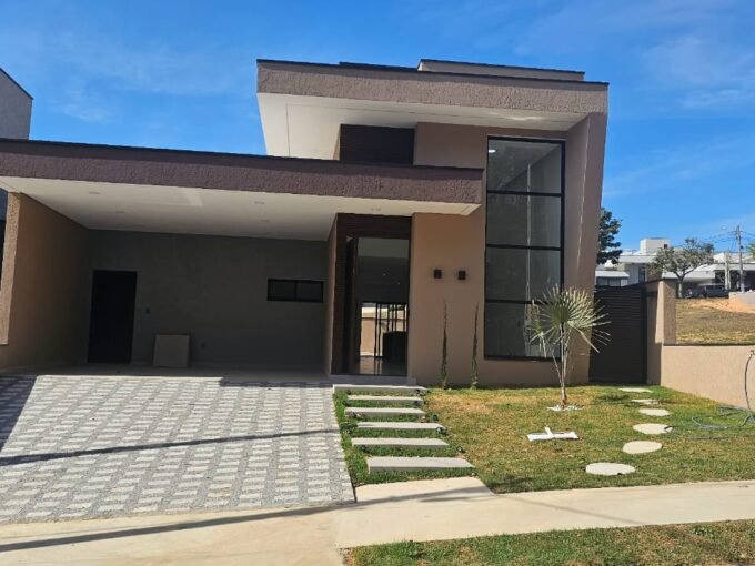 Casa no Condomínio Villa Verona – Sorocaba/SP