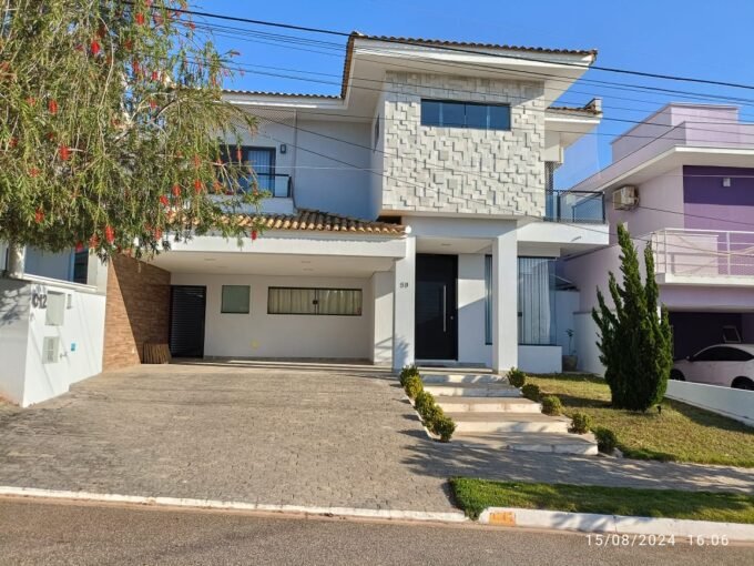 Casa Residencial Granja Deolinda – Sorocaba/SP