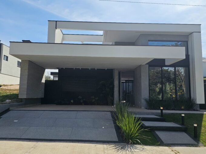 Casa no Condomínio Cyrela Landscape – Sorocaba/SP