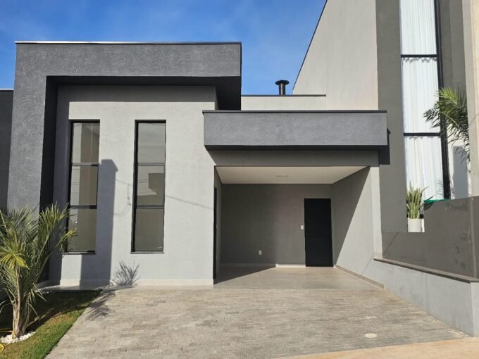 Casa no Condomínio Villagio Wanel – Sorocaba/SP