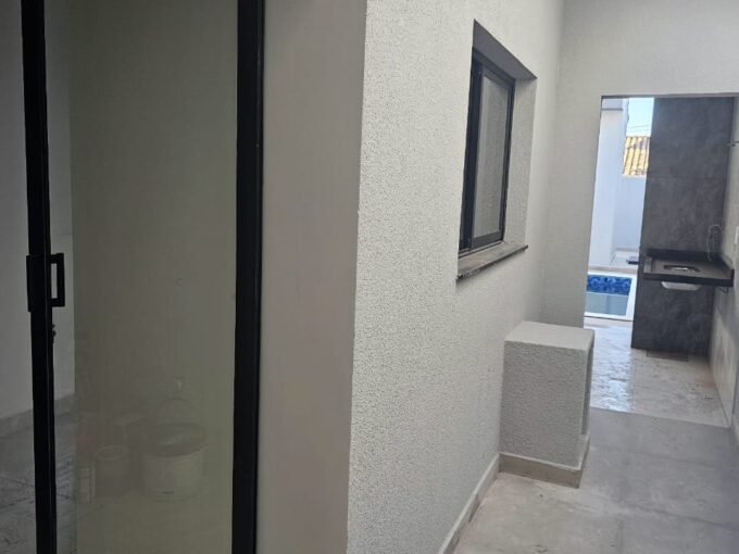 Casa no condomínio Villagio Milano – Sorocaba/SP