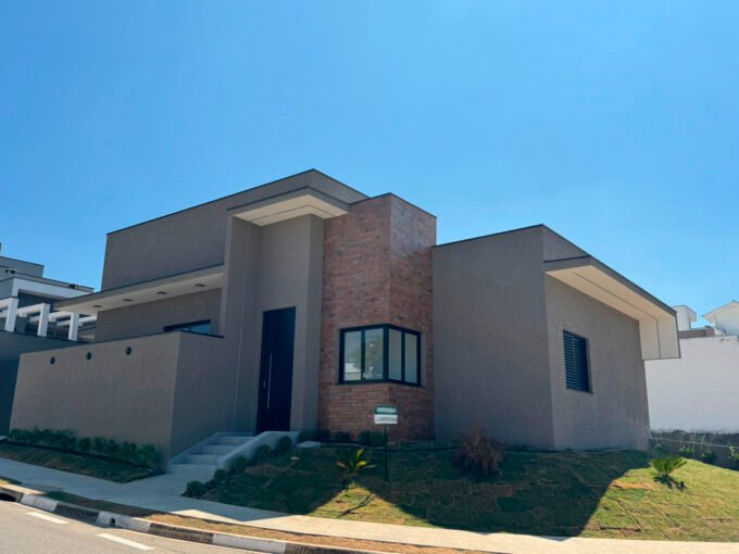 Casa no Condomínio Terras de São Francisco – Sorocaba/SP