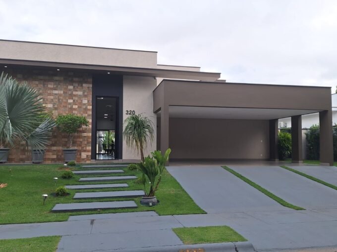 Casa No Condomínio Jequitibá – Sorocaba/SP