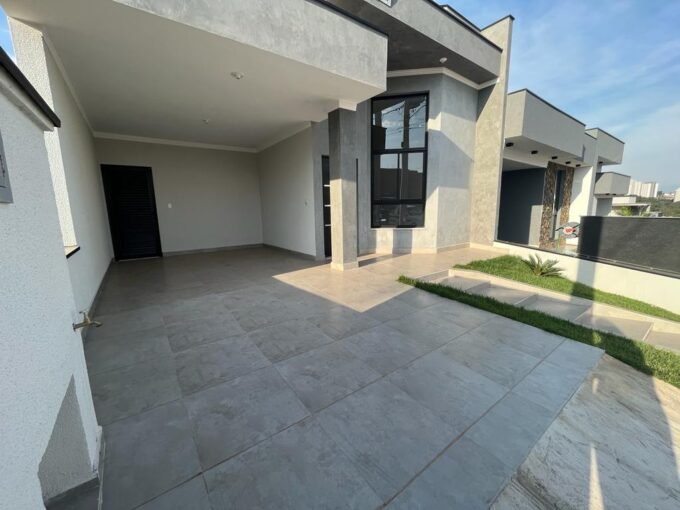 Casa no condomínio Villagio Wanel – Sorocaba/SP