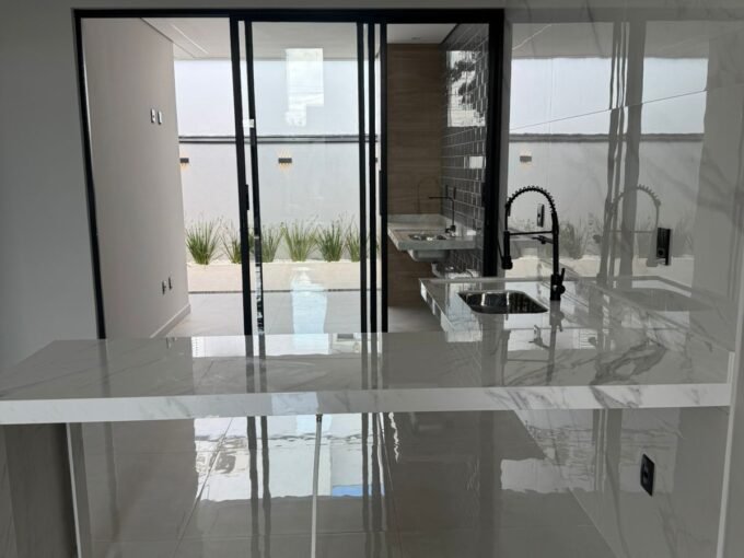 Casa no Condomínio Golden Park Sigma – Sorocaba/SP