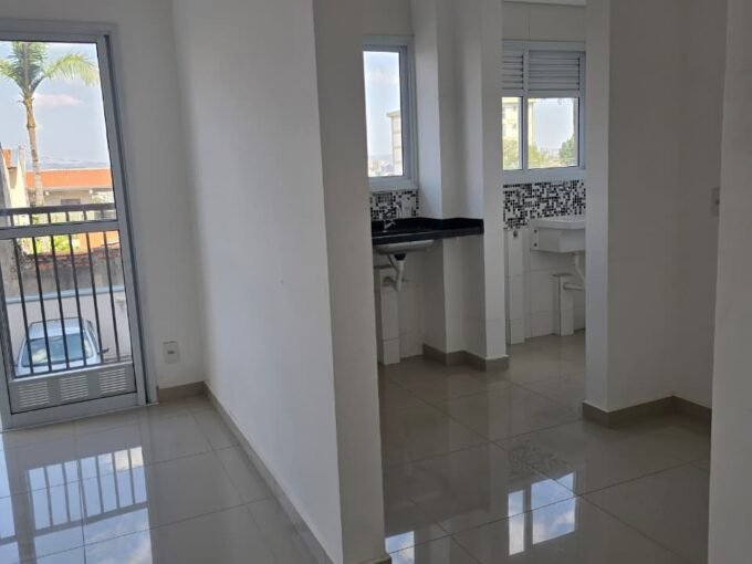 Apartamento na Travessa da General Osório – Sorocaba/SP