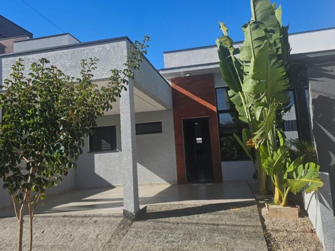 Casa no Condomínio Horto Florestal Villagio – Sorocaba/SP