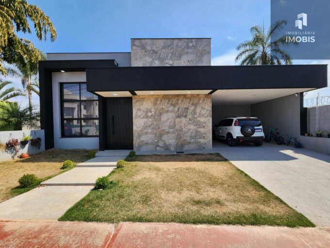 Casa no Condomínio Horto Florestal 01 – Sorocaba/SP